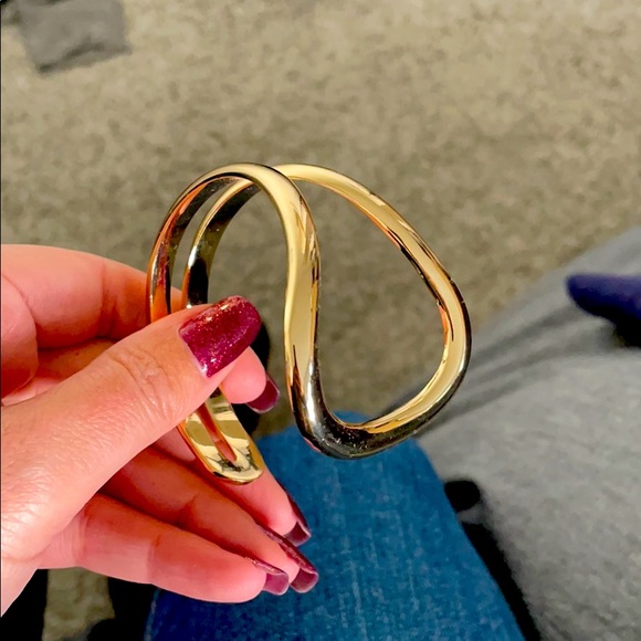 BCBGMaxAzria Jewelry - BCBG cuff bracelet